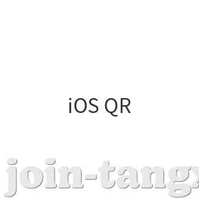 iOS二维码